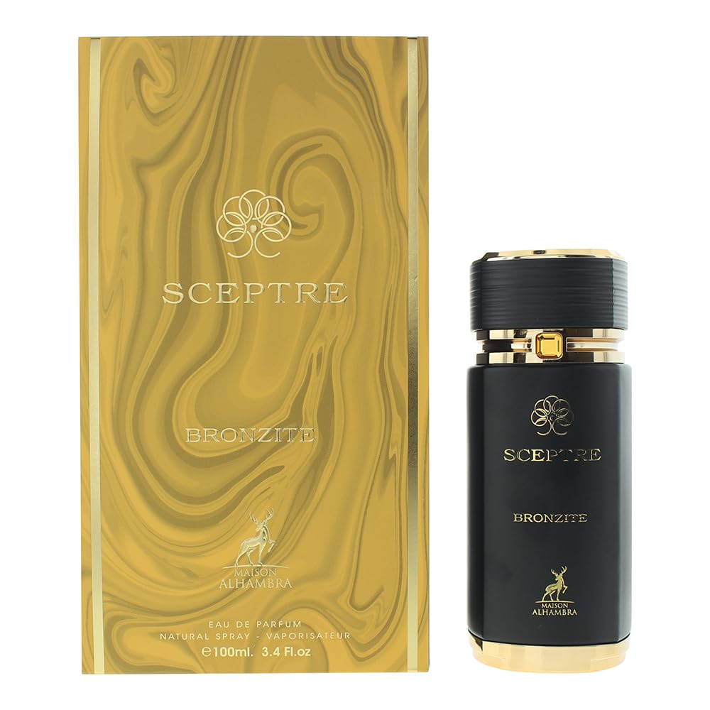 Maison Alhambra Sceptre Bronzi - Fragrance Perfume Spray avis et prix