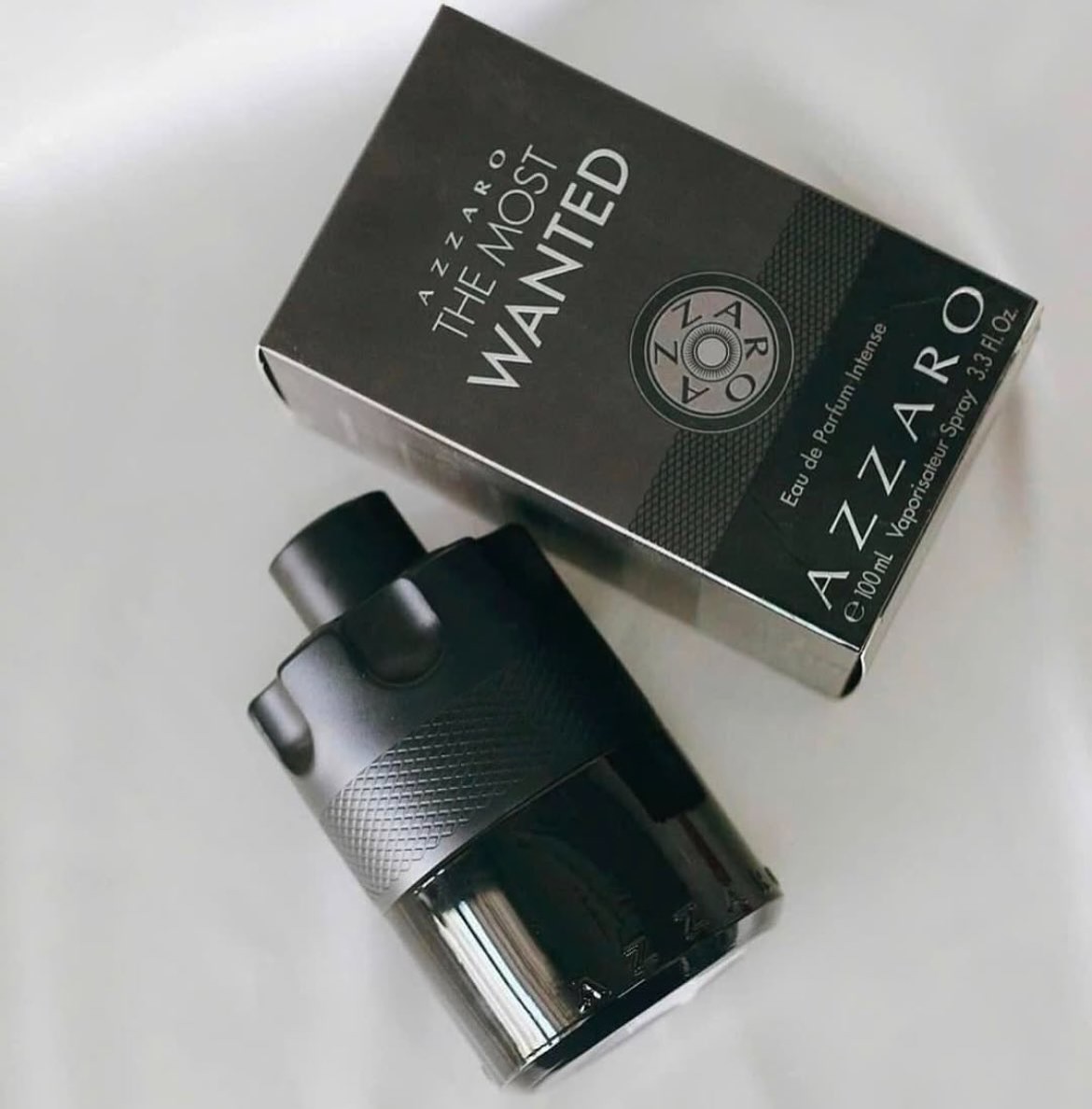 Azzaro The Most Wanted Eau de  - Perfume Fragrance Long Lasting avis et prix