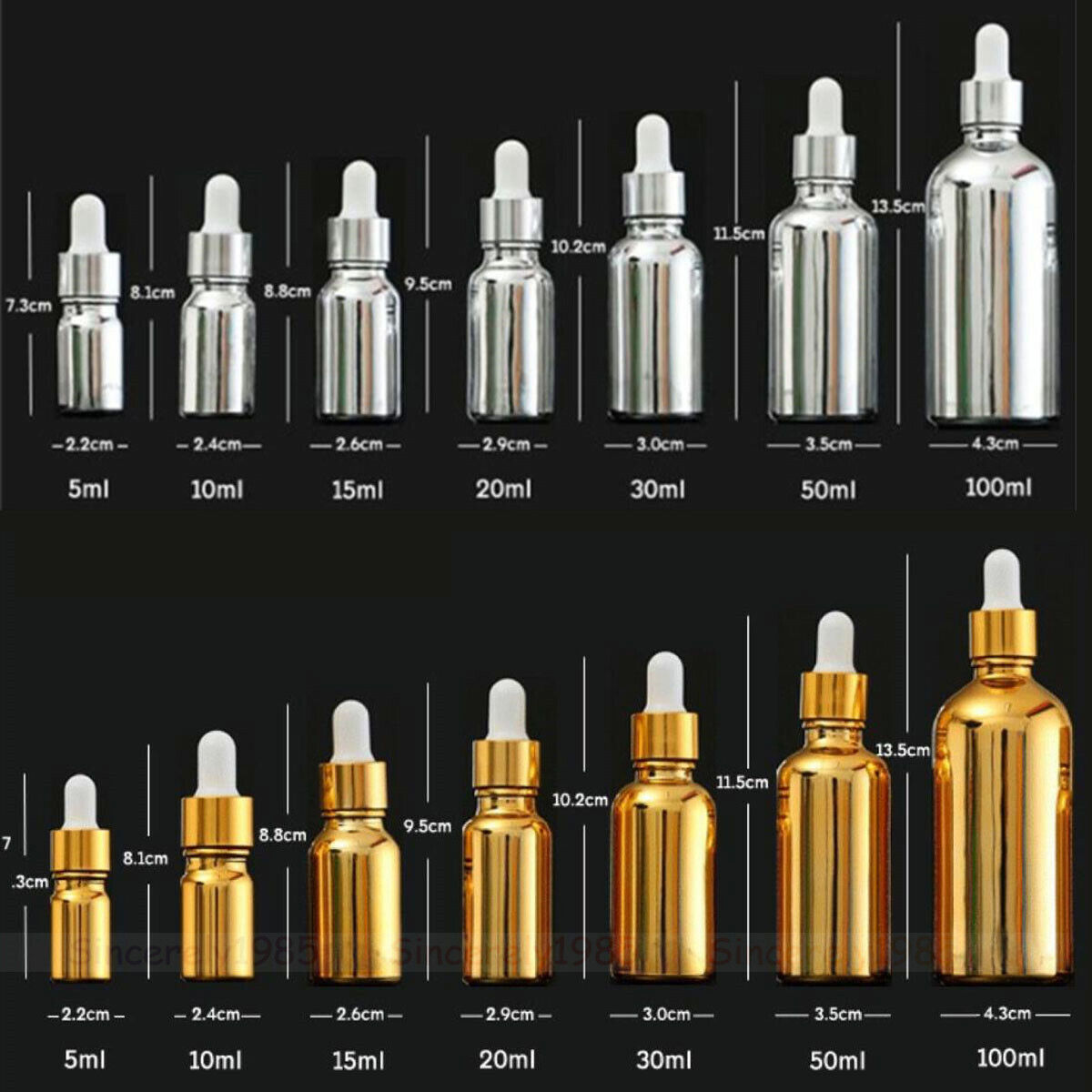 Bouteille AfricGlass avec comp - On Perfume & Fragrance Kota Bogor avis et prix