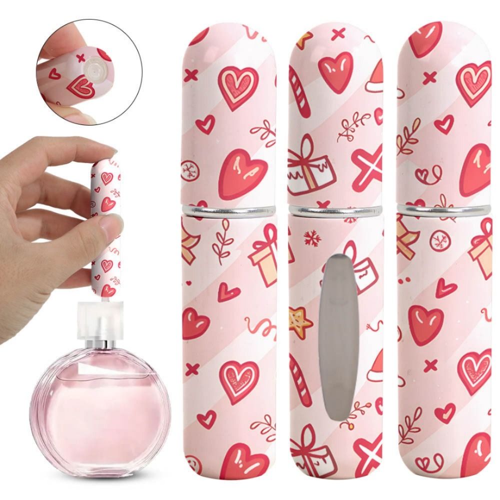 Mini flacon de parfum recharge - Fragrance Atomizer Pump avis et prix
