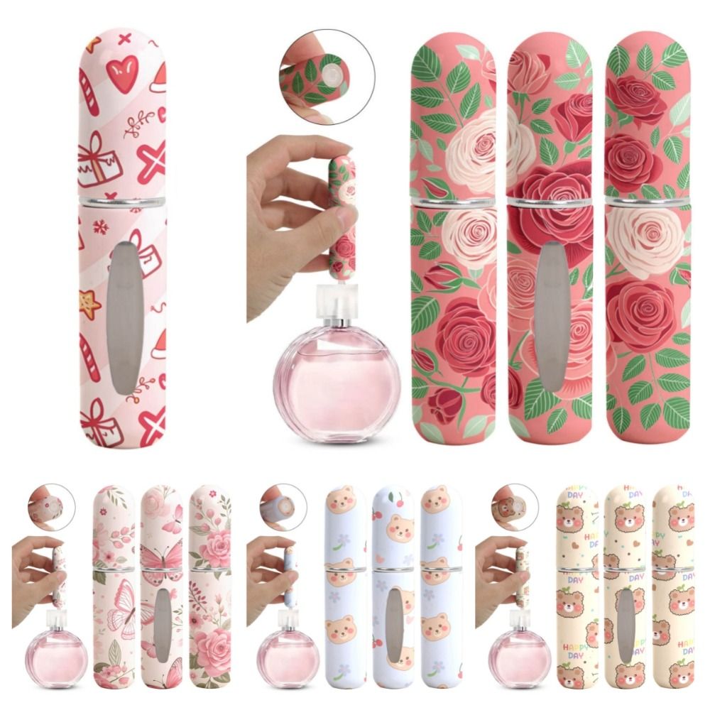 Mini flacon de parfum recharge - Fragrance Atomizer Pump avis et prix