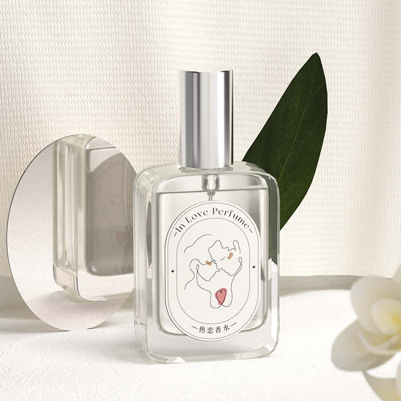 Parfum pour femme In Love, flo - Fragrance Perfume Note avis et prix