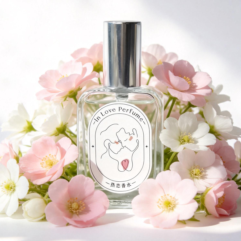 Parfum pour femme In Love, flo - Fragrance Perfume Note avis et prix