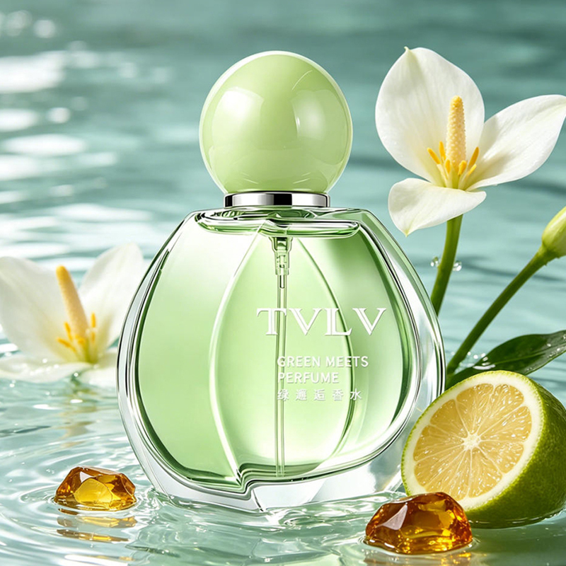 Parfum d'été vert, parfum aux  - On Perfume & Fragrance Kota Bogor avis et prix