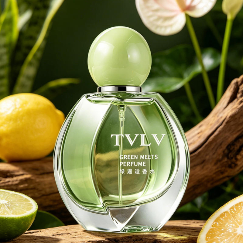 Parfum d'été vert, parfum aux  - On Perfume & Fragrance Kota Bogor avis et prix