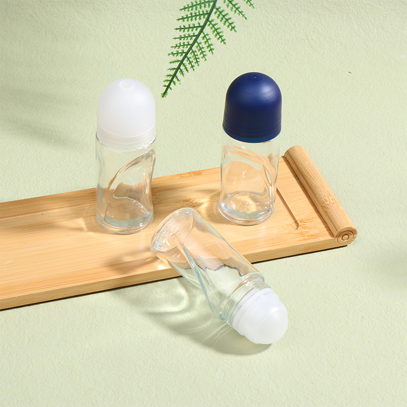 Rouleau en verre transparent H - On Perfume & Fragrance Kota Bogor avis et prix