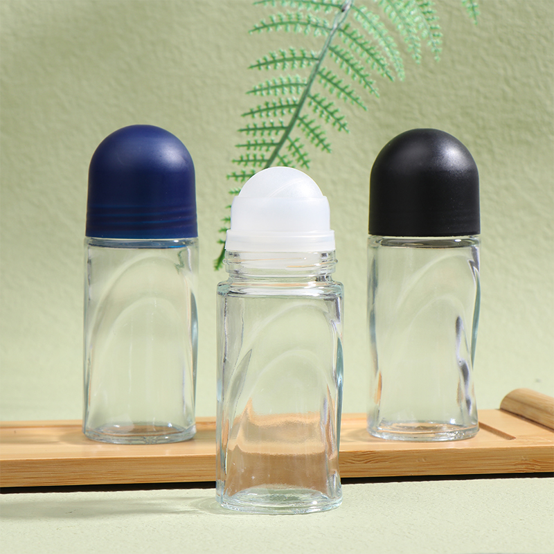 Rouleau en verre transparent H - On Perfume & Fragrance Kota Bogor avis et prix