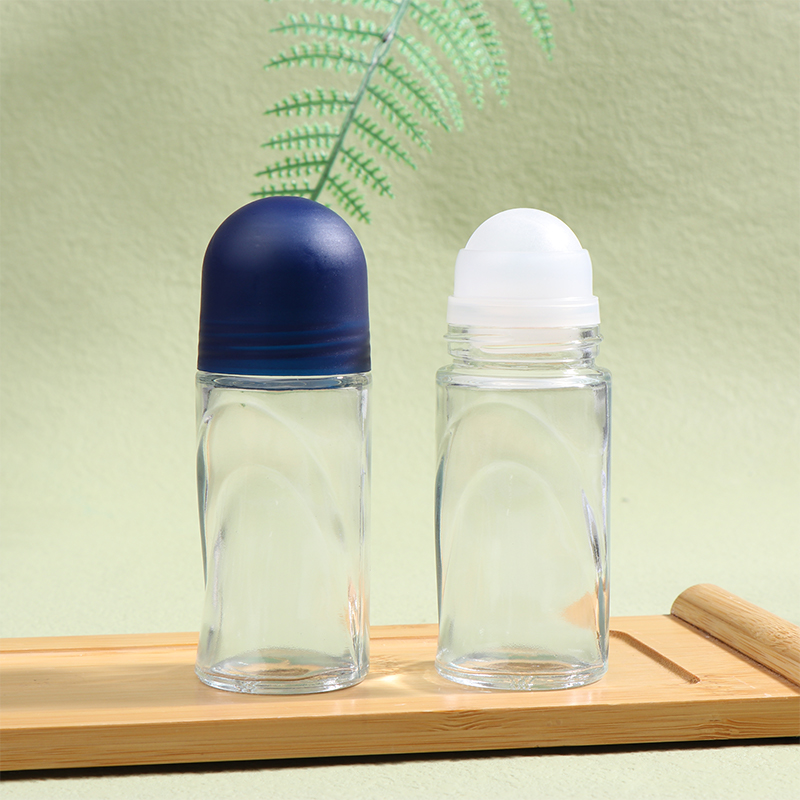 Rouleau en verre transparent H - On Perfume & Fragrance Kota Bogor avis et prix