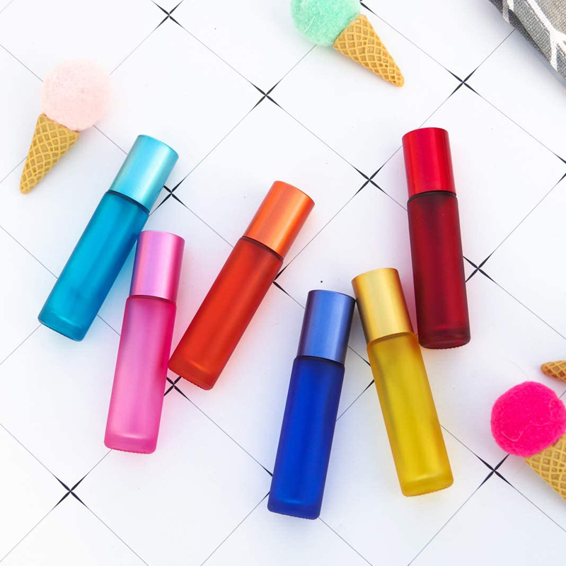 5/10/50pcs 10ml rouleau sur bo - On Perfume & Fragrance Kota Bogor avis et prix