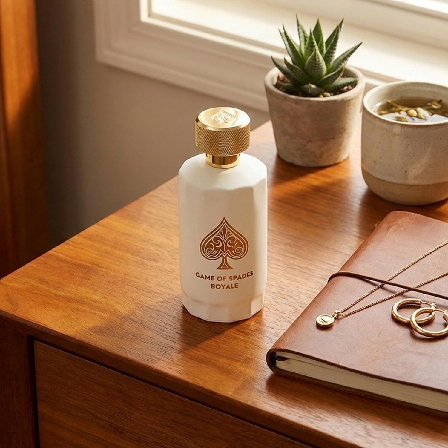 Nouveauté Jo Milano Game Of Sp - Perfume Fragrance Bottle avis et prix