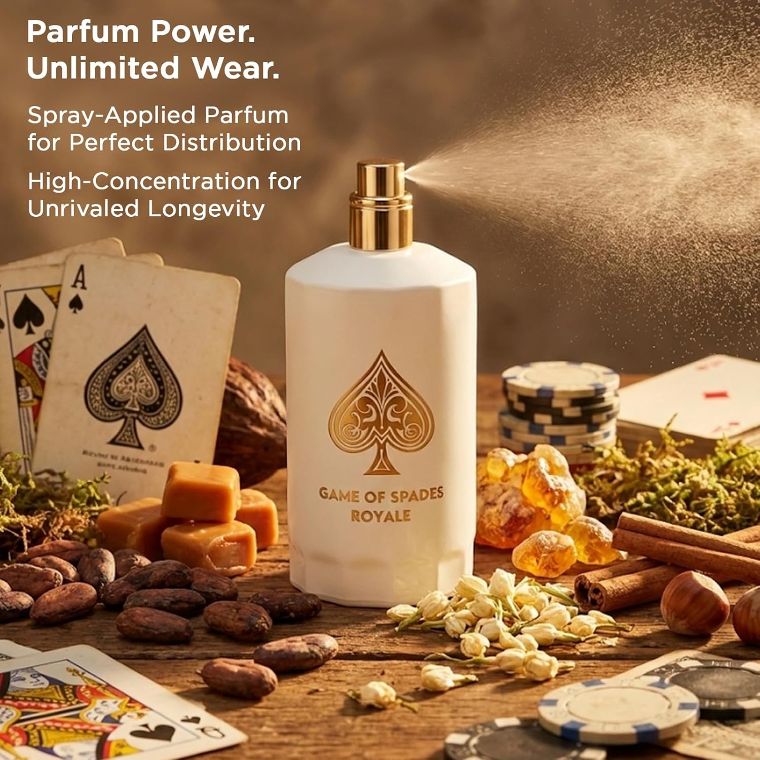 Nouveauté Jo Milano Game Of Sp - Perfume Fragrance Bottle avis et prix