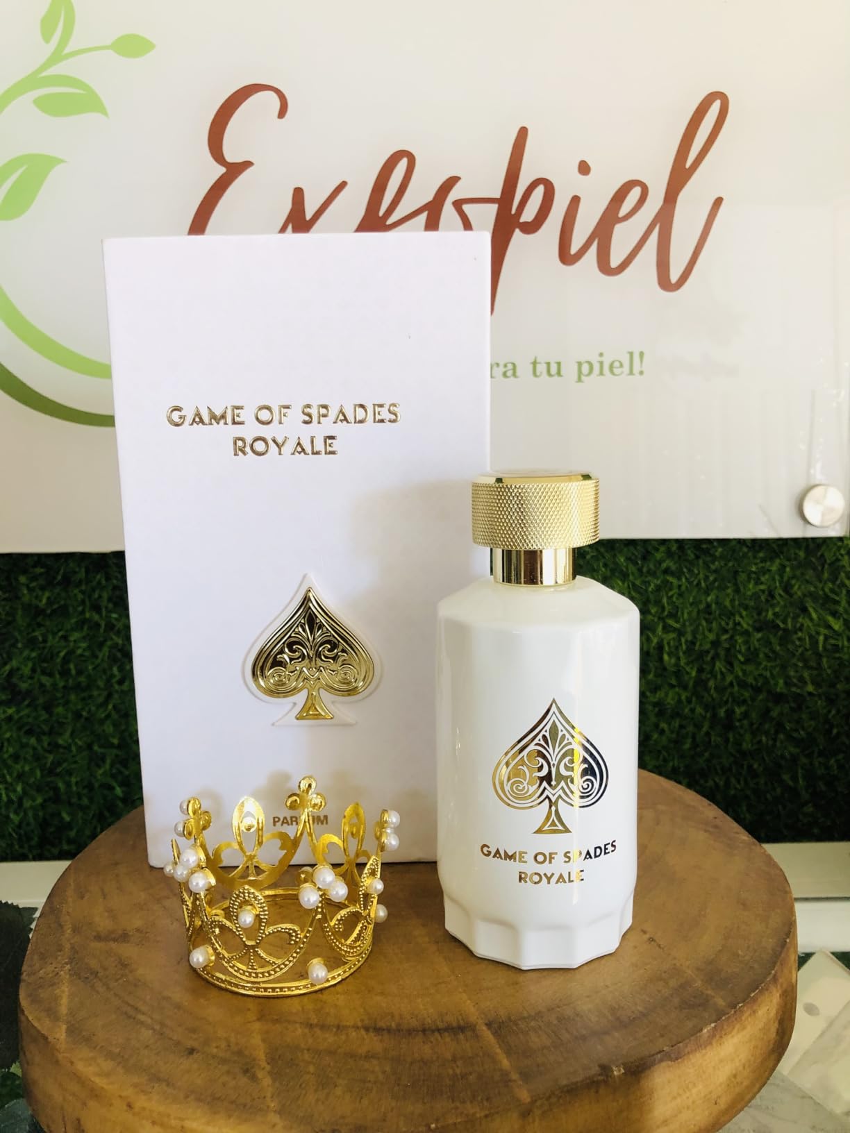 Nouveauté Jo Milano Game Of Sp - Perfume Fragrance Bottle avis et prix