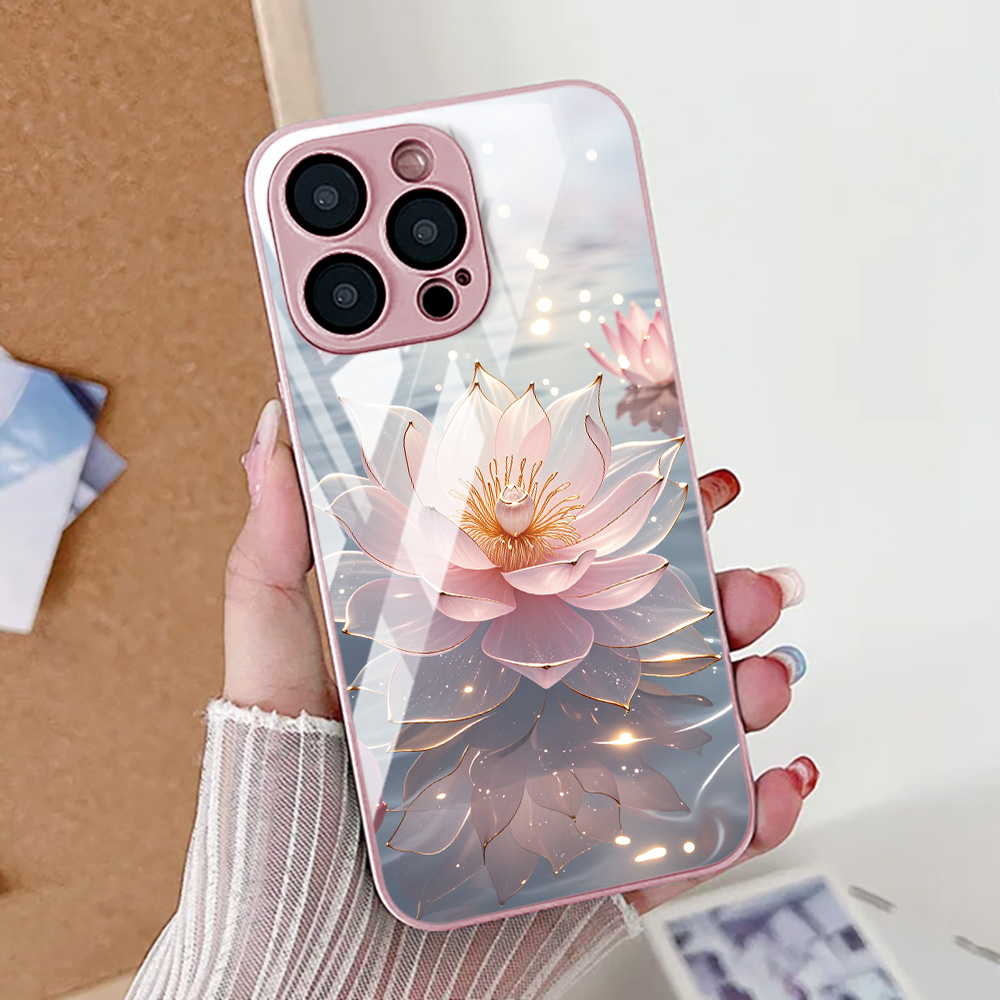 Coque de téléphone fleur de Lo - Perfume Pure Xs avis et prix