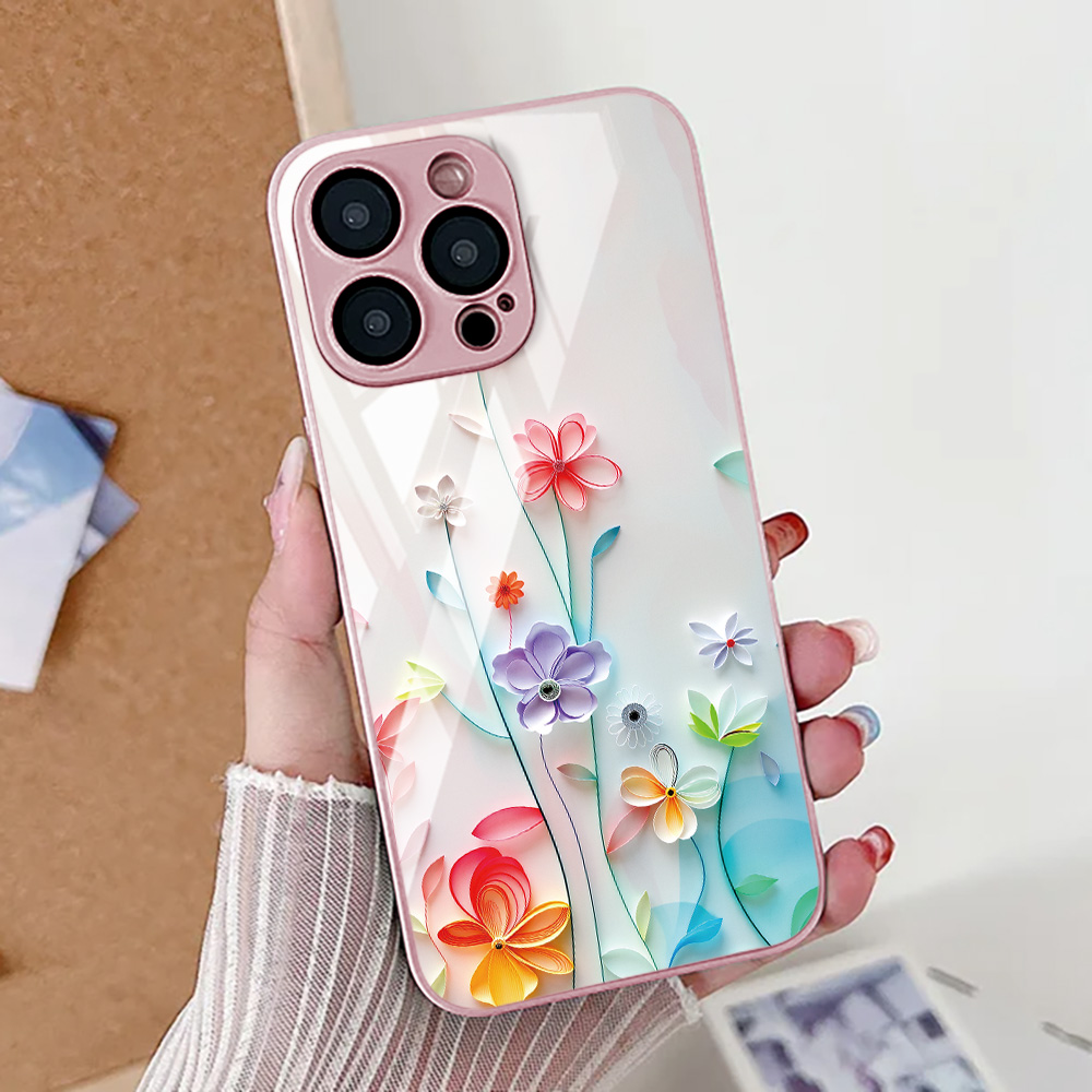 Coque de téléphone fleur de Lo - Perfume Pure Xs avis et prix