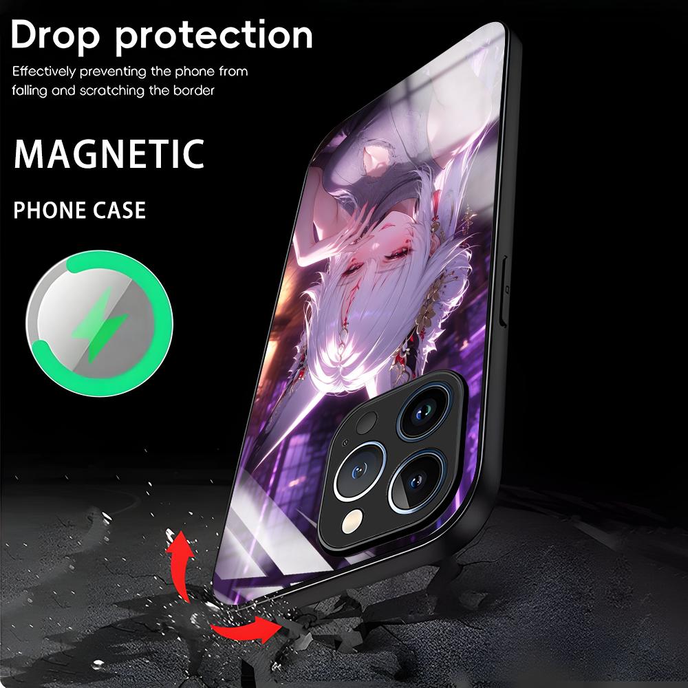 Coque de téléphone Wuthering W - Perfume Pure Xs avis et prix
