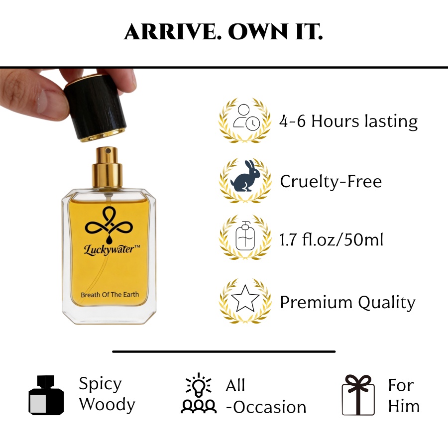 Eau de parfum pour homme de qu - Fragrance Perfume Spray avis et prix