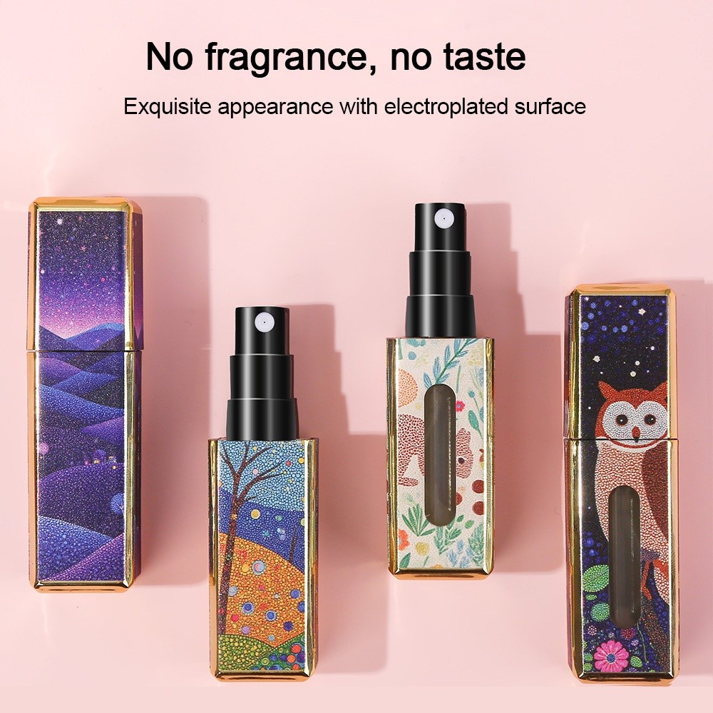 Nouveau 5ml Mini bouteille de  - Fragrance Atomizer Pump avis et prix