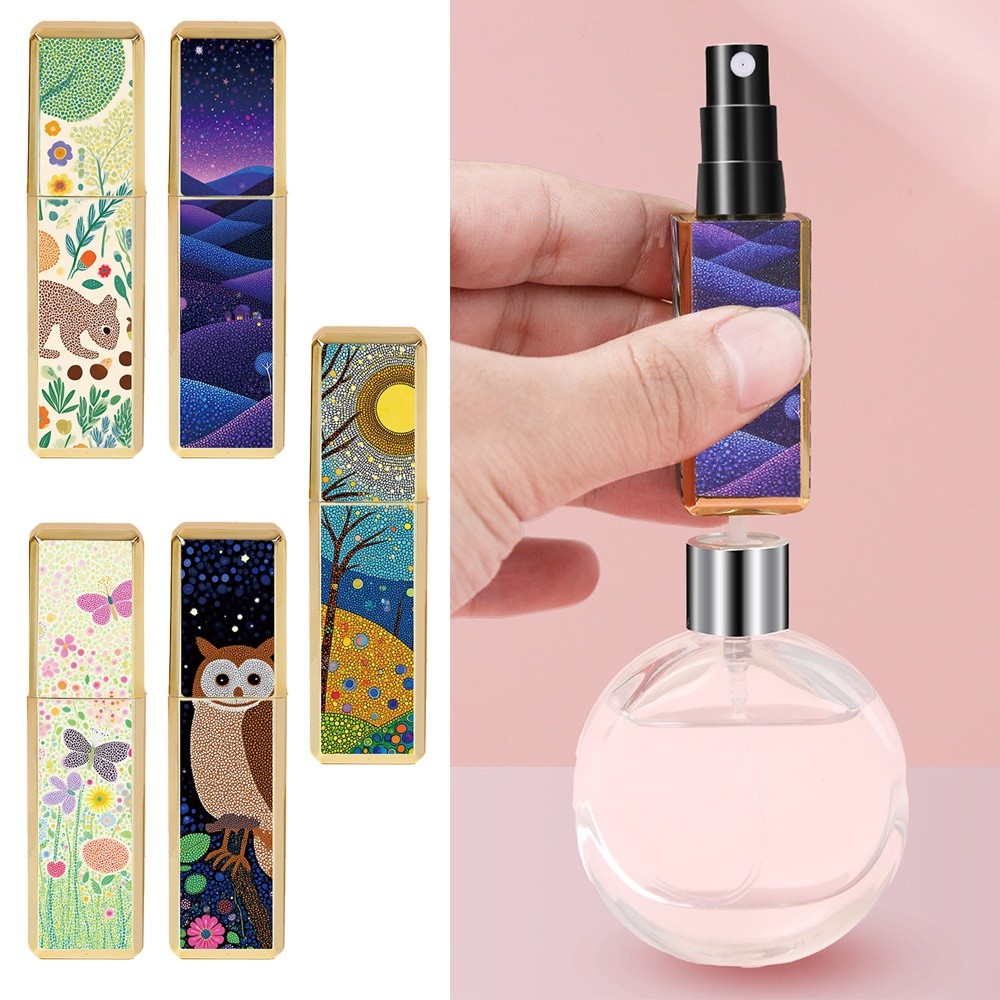 Nouveau 5ml Mini bouteille de  - Fragrance Atomizer Pump avis et prix