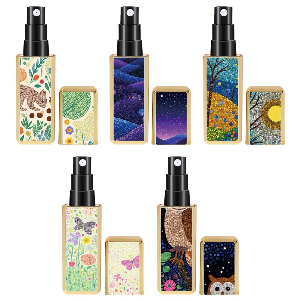 Nouveau 5ml Mini bouteille de  - Fragrance Atomizer Pump avis et prix