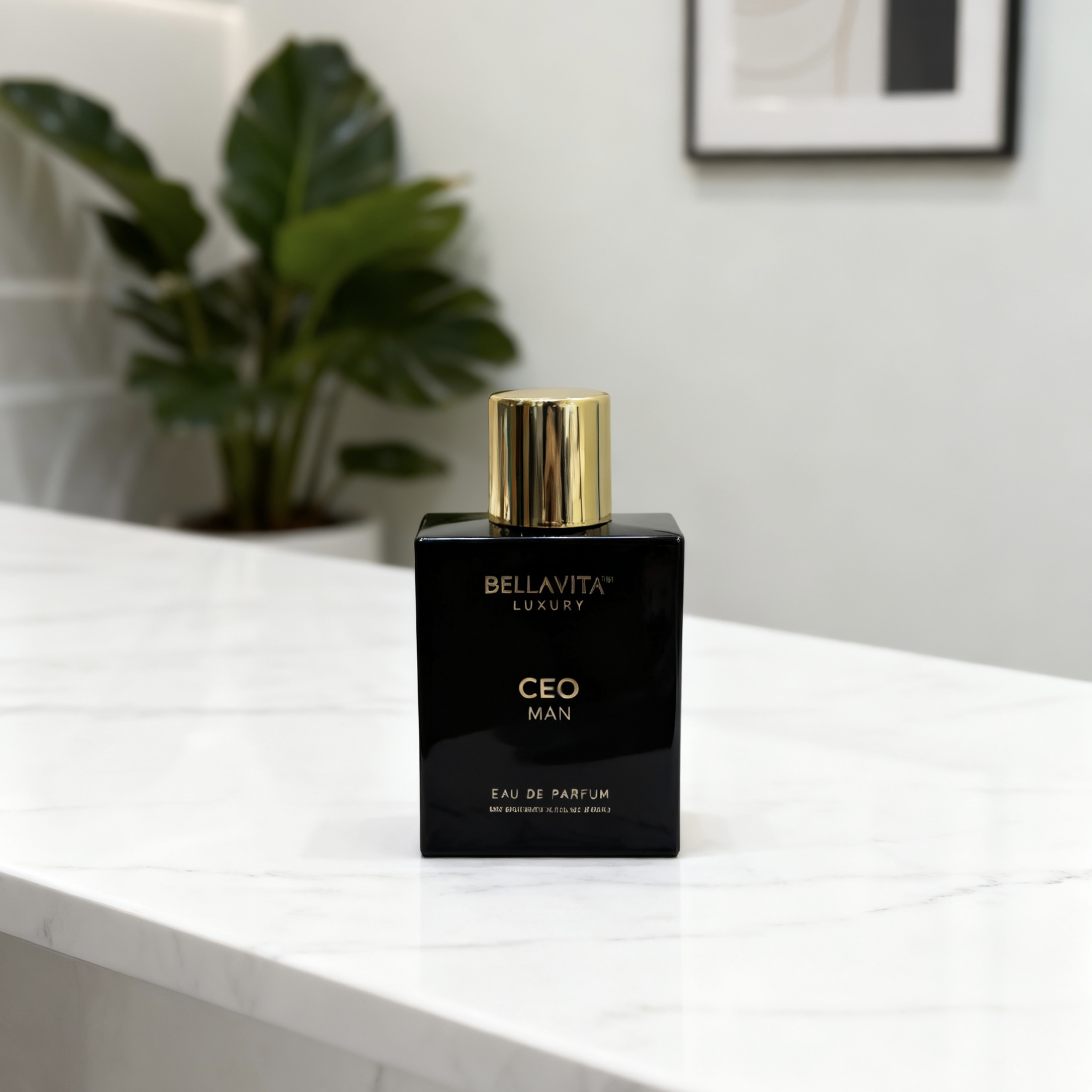 BellaVita Luxury Sigma Male CE - Perfume Lavender Fragrance avis et prix