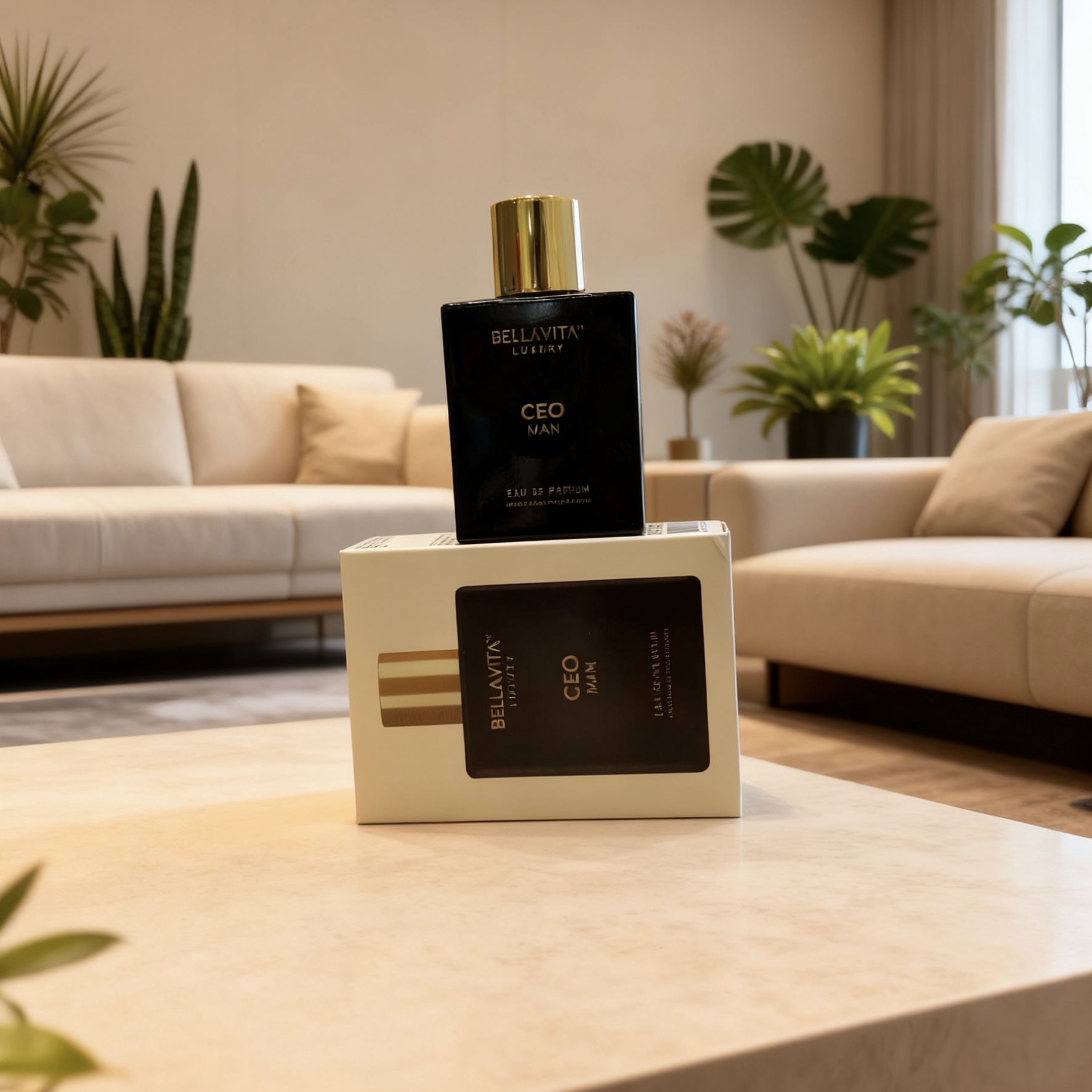 BellaVita Luxury Sigma Male CE - Perfume Lavender Fragrance avis et prix