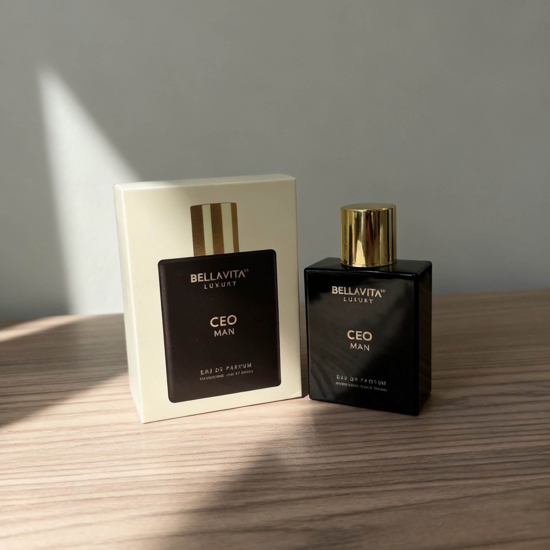 BellaVita Luxury Sigma Male CE - Perfume Lavender Fragrance avis et prix