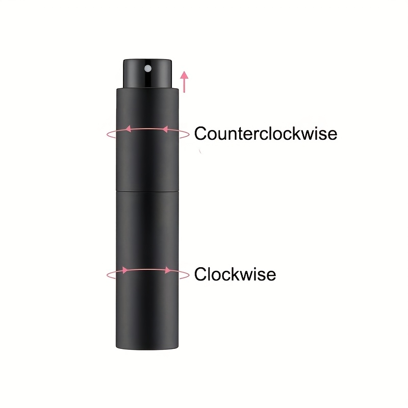 3 ensembles de flacons vaporis - Perfume Quotes avis et prix