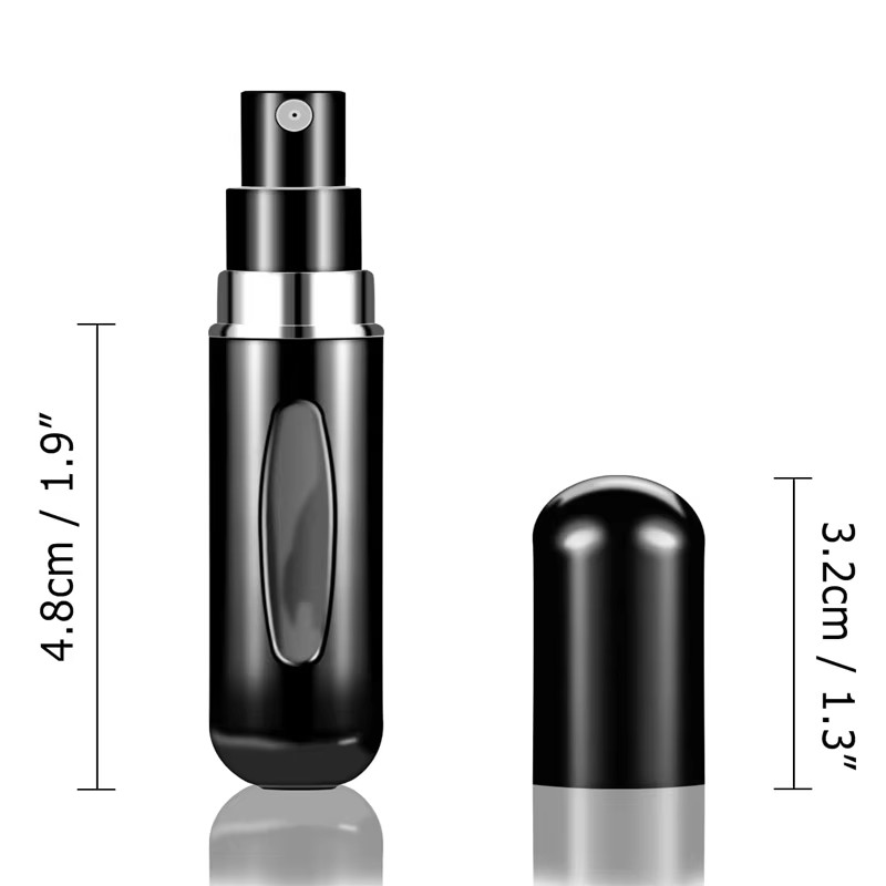Mini atomiseur de parfum de 5m - Fragrance Atomizer Pump avis et prix