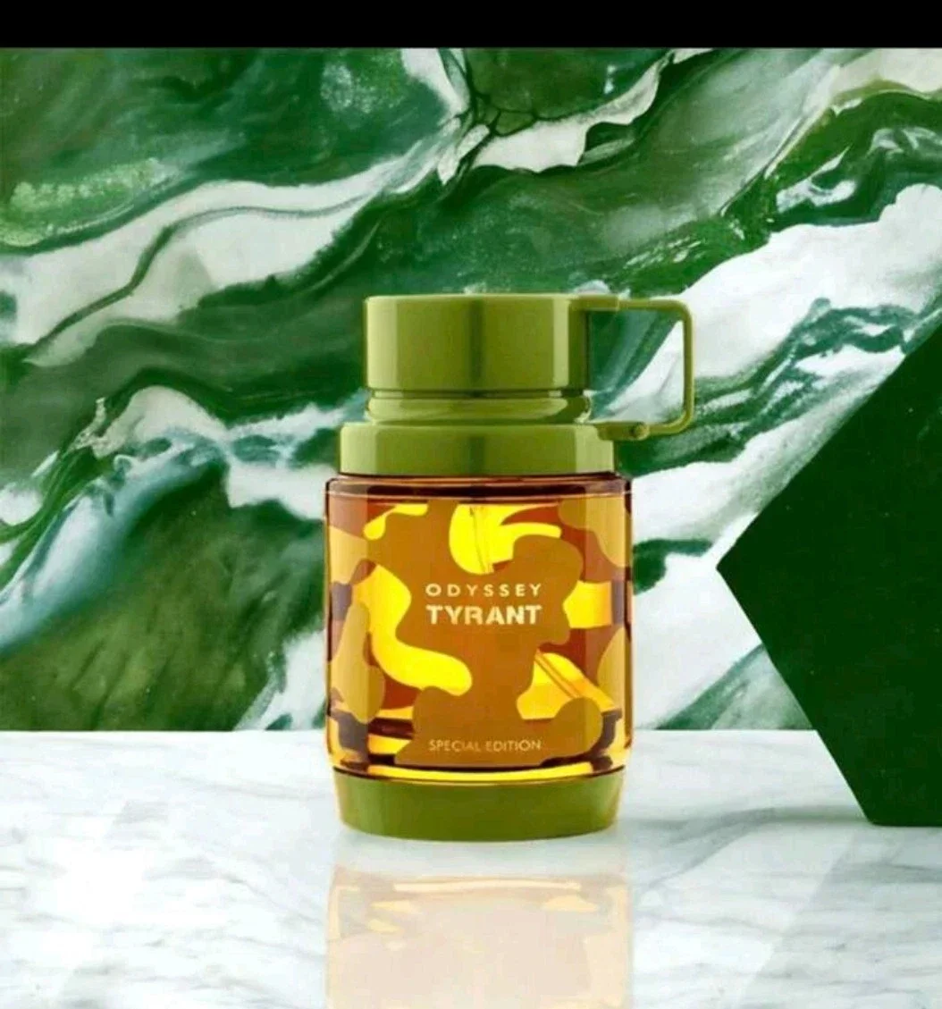 ODYSSEY TYRANT Édition Spécial - Fragrance Perfume Spray avis et prix
